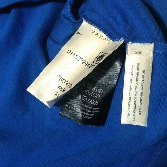 Tommy‎ Hilfiger Men's Logo Short-Sleeve Crew Neck T-Shirt - Picture 6 of 9